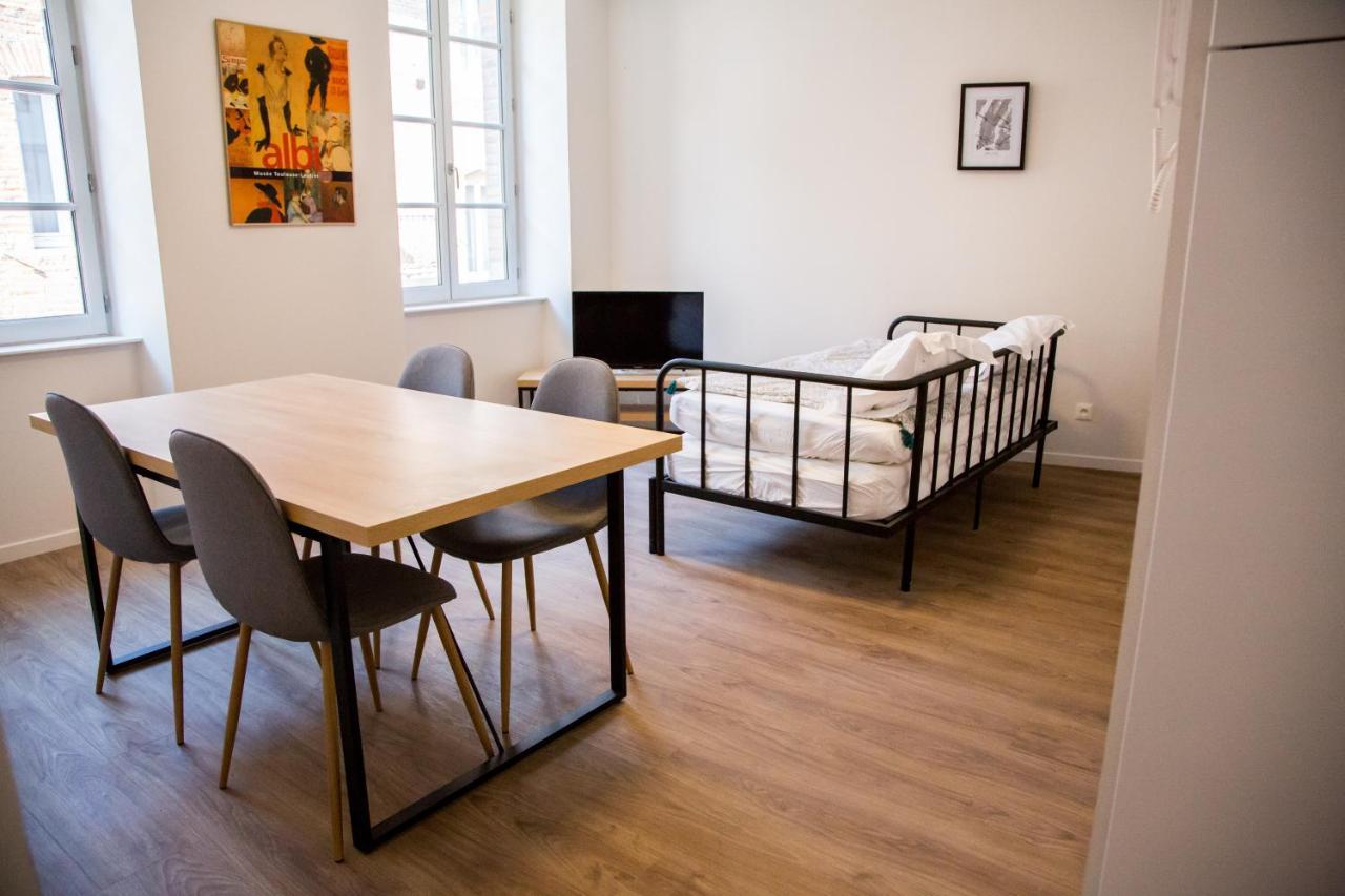 Appartement Albiapppart Centre Albi