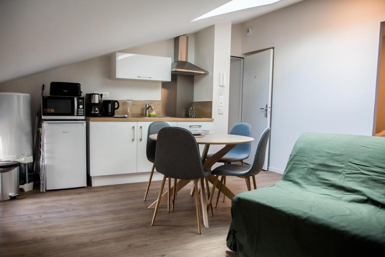 Appartement Albiapppart Centre