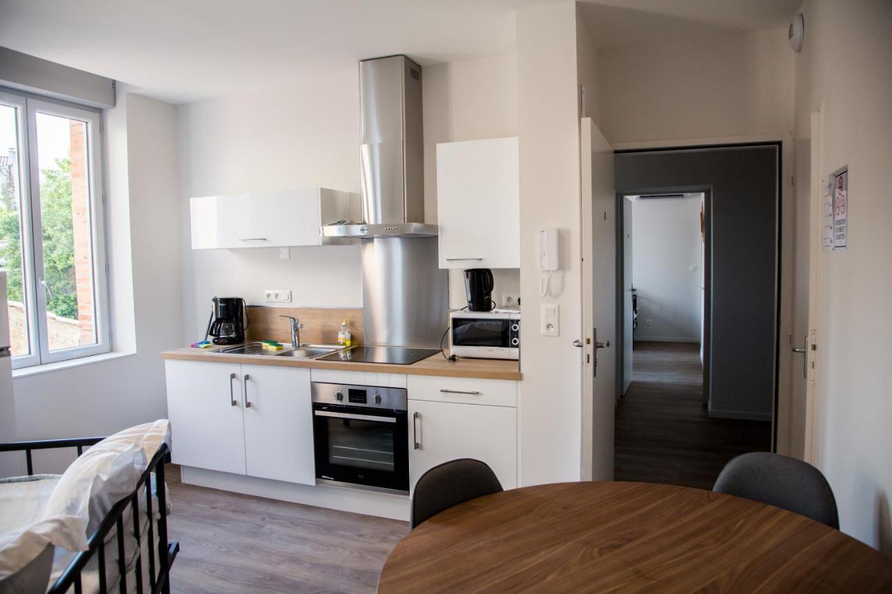 Albiapppart Centre Appartement *