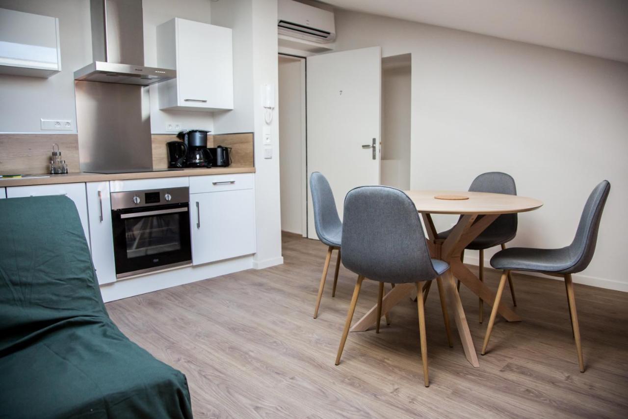 Appartement Albiapppart Centre