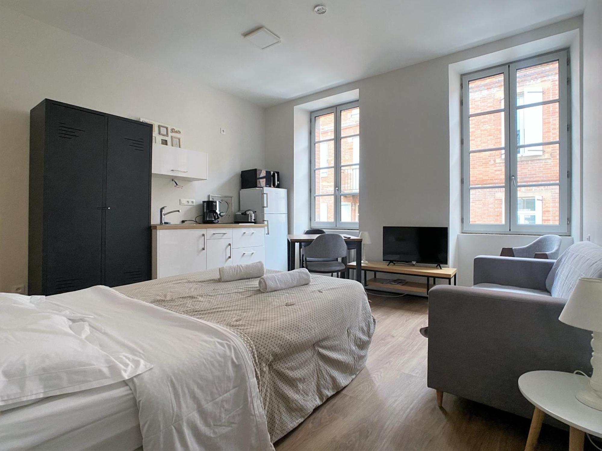 Appartement Albiapppart Centre *