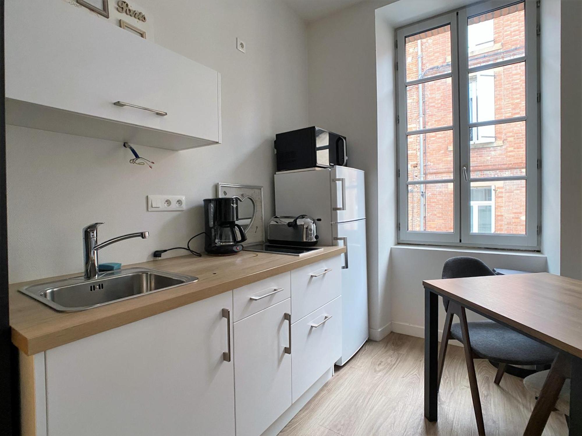 Appartement Albiapppart Centre Albi