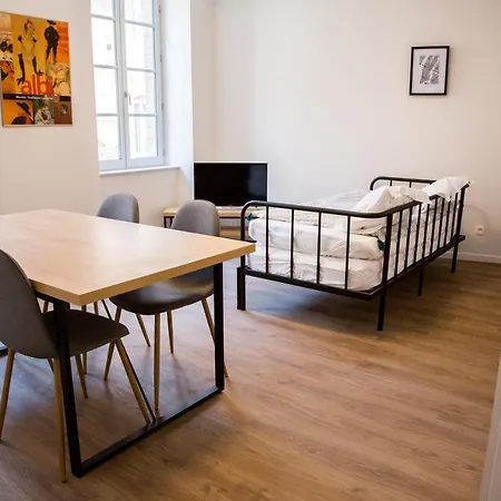 Albiapppart Centre Appartement Buitenkant foto