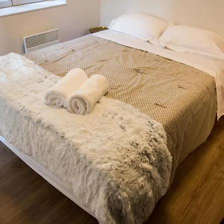 Albiapppart Centre Appartement Buitenkant foto