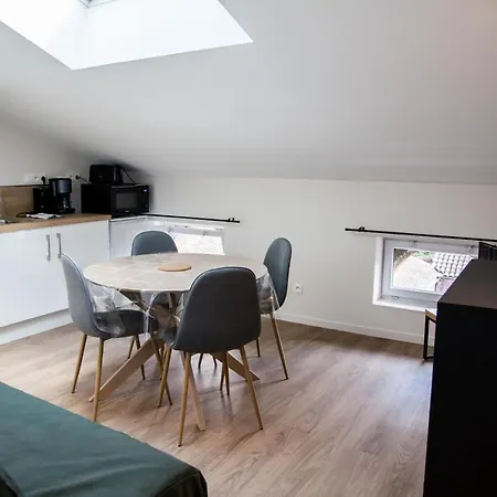 Albiapppart Centre Appartement Buitenkant foto