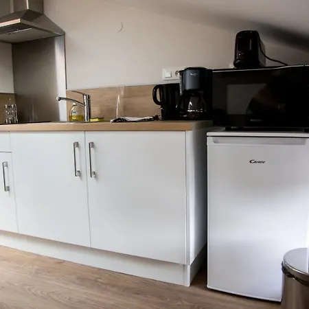 Albiapppart Centre Appartement Buitenkant foto