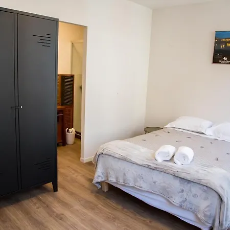 Albiapppart Centre Appartement Buitenkant foto