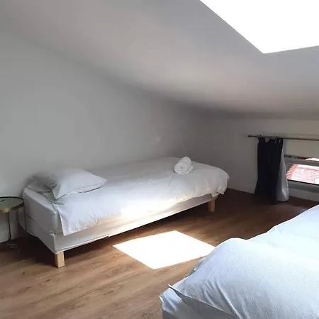 Albiapppart Centre Appartement Buitenkant foto