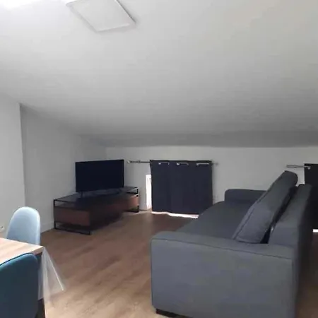 Albiapppart Centre Appartement Buitenkant foto