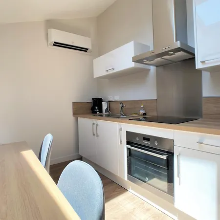 Albiapppart Centre Appartement Buitenkant foto