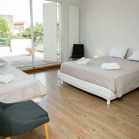Albiapppart Centre Appartement Buitenkant foto