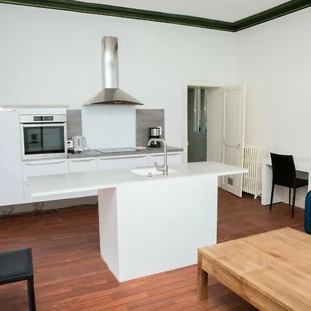 Albiapppart Centre Appartement Buitenkant foto