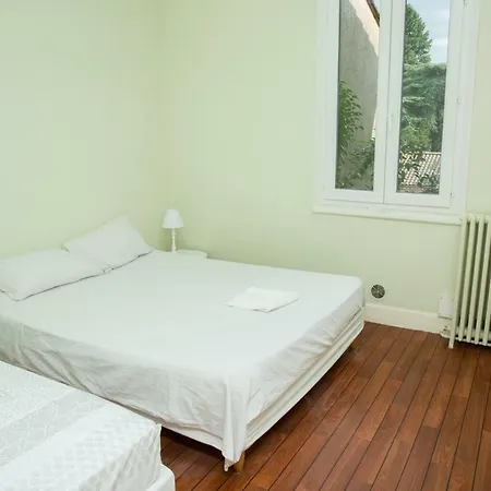 Albiapppart Centre Appartement Kamer foto