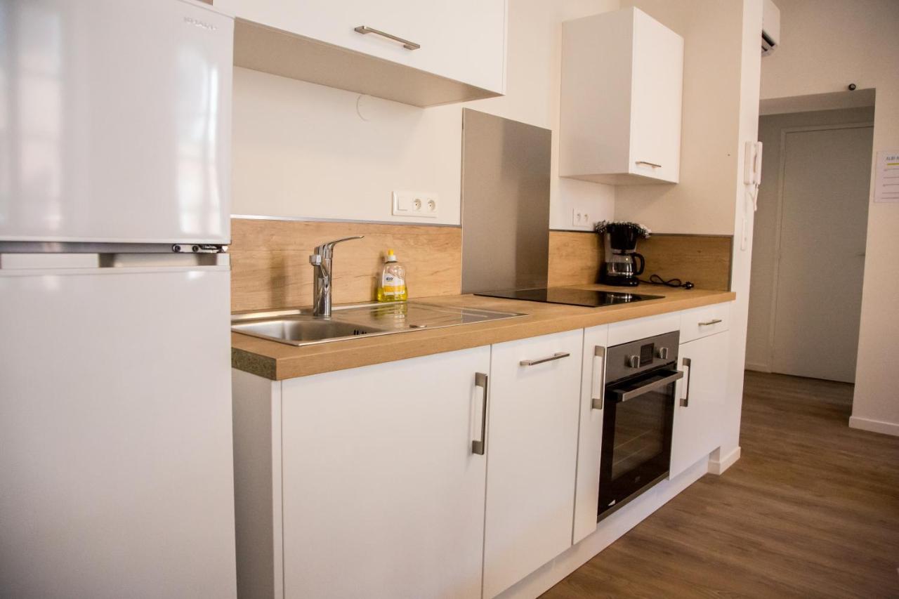Albiapppart Centre Apartment *