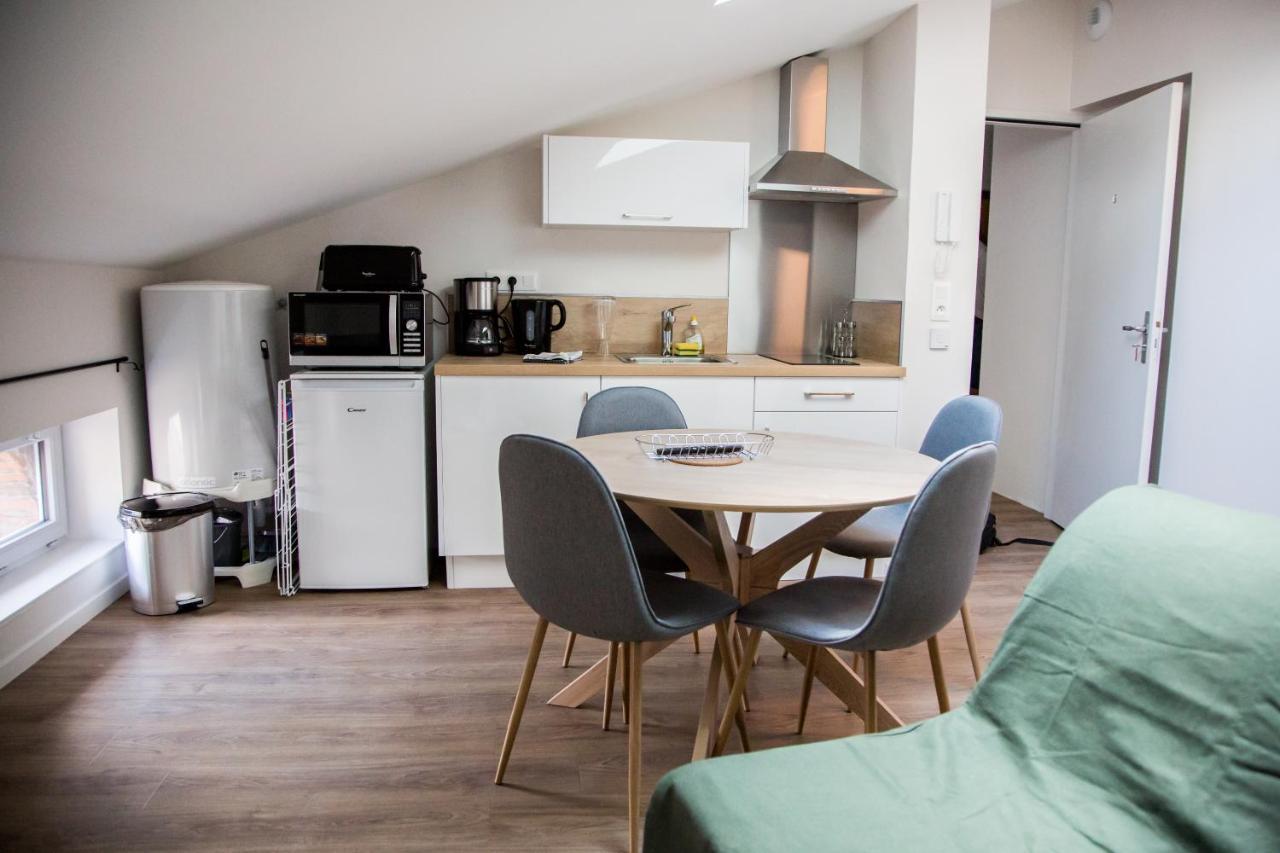 Apartment Albiapppart Centre Albi