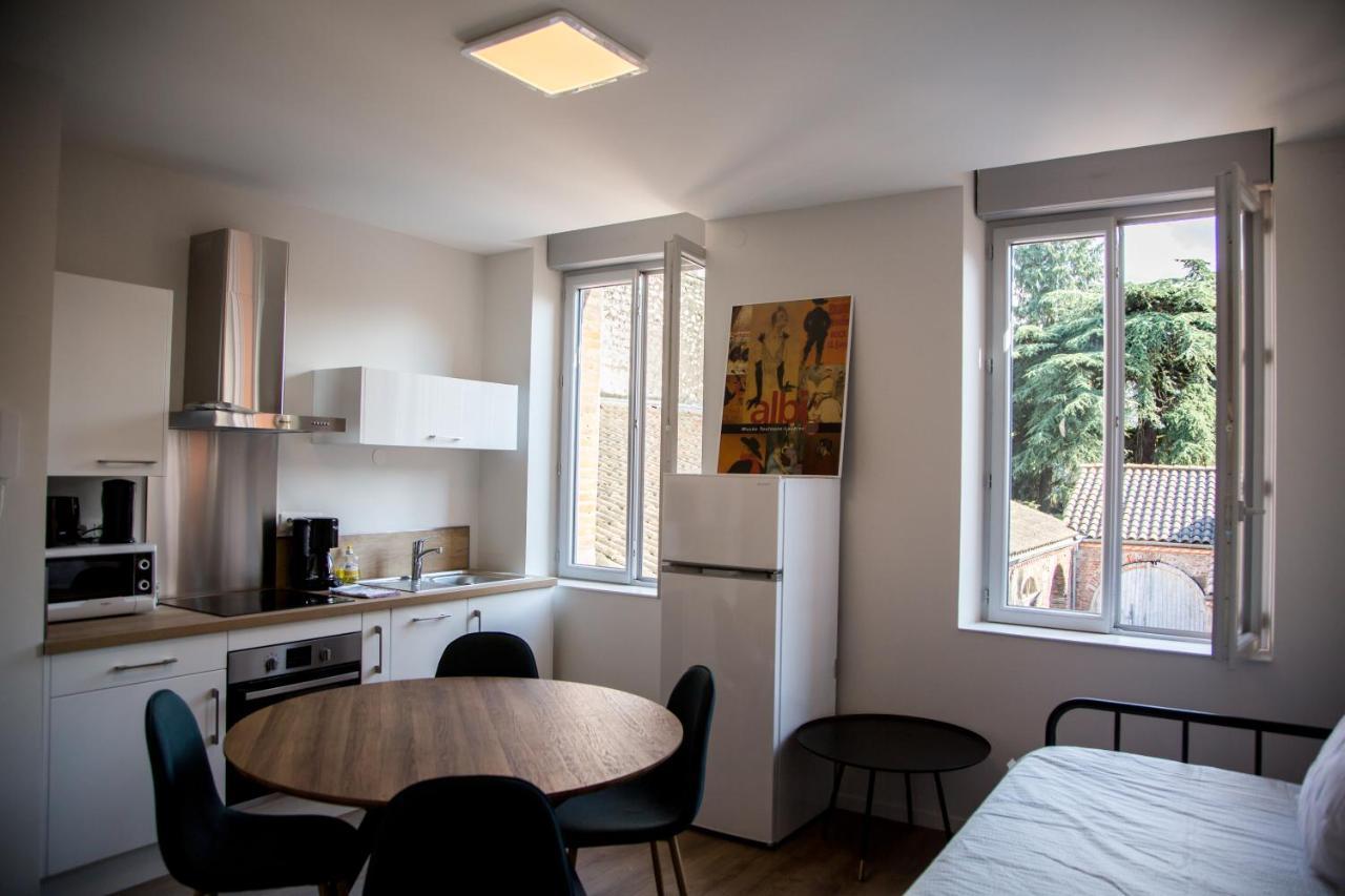 Albiapppart Centre Apartment Albi