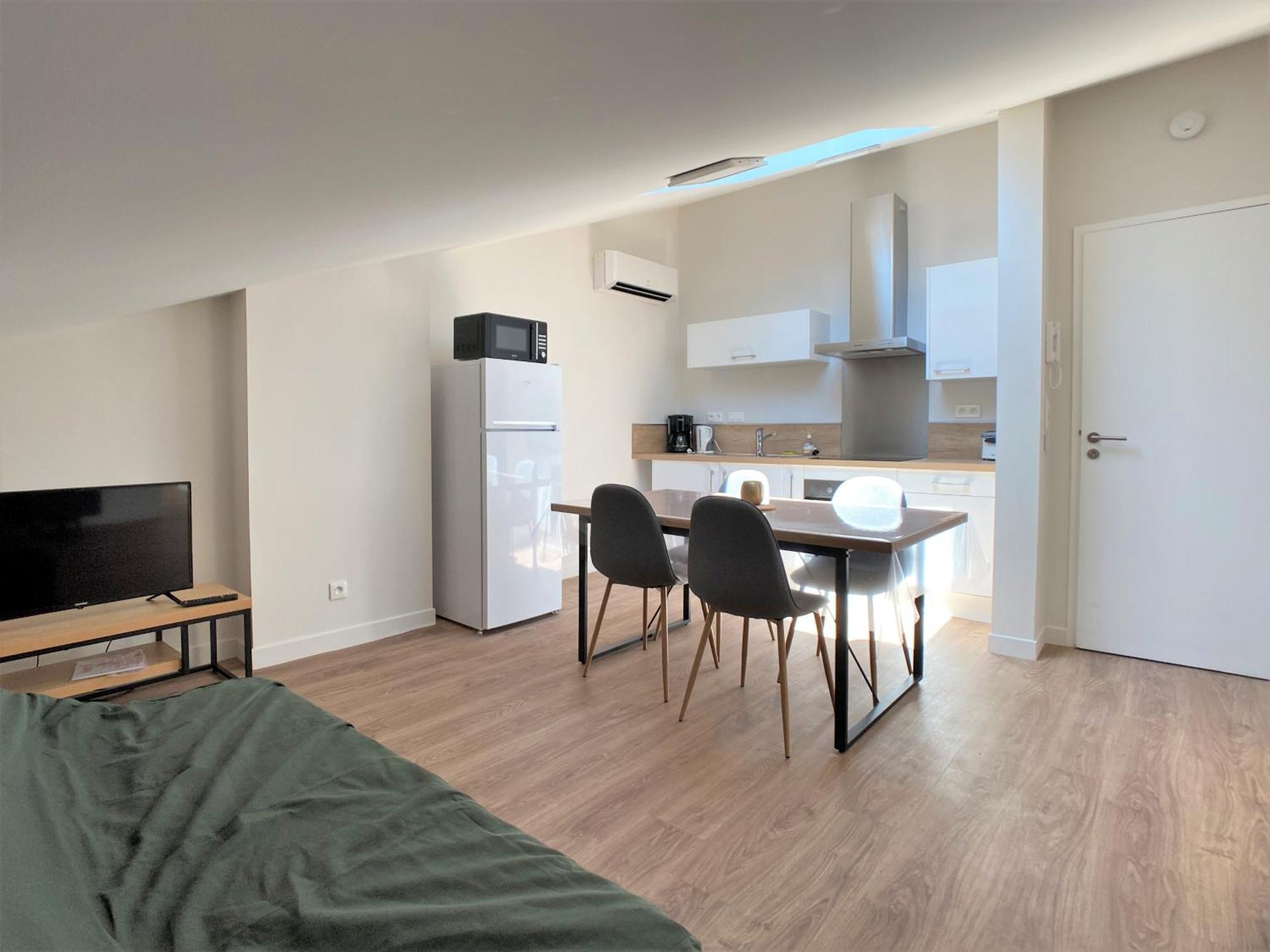 Apartment Albiapppart Centre